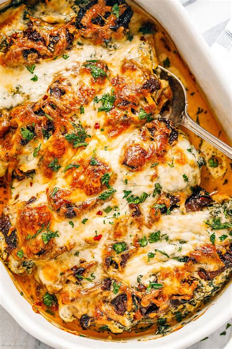 Recipes For Chicken Casseroles