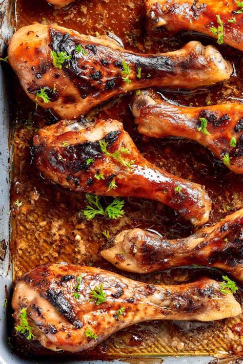 Recipes For Chicken Legs