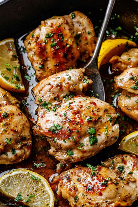 Recipes For Chicken Thighs