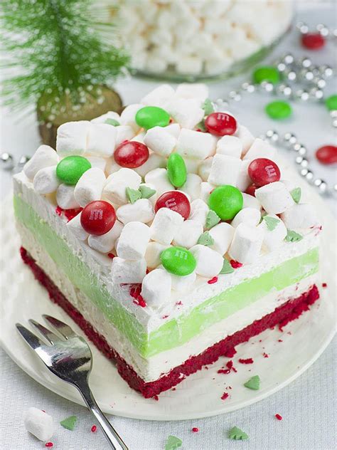 Recipes For Christmas Desserts