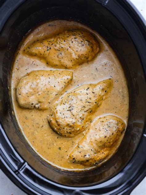 Recipes For Cooking Chicken In A Crock Pot