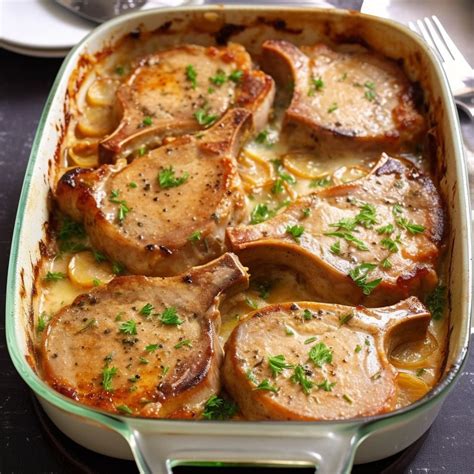 Recipes For Pork Chops