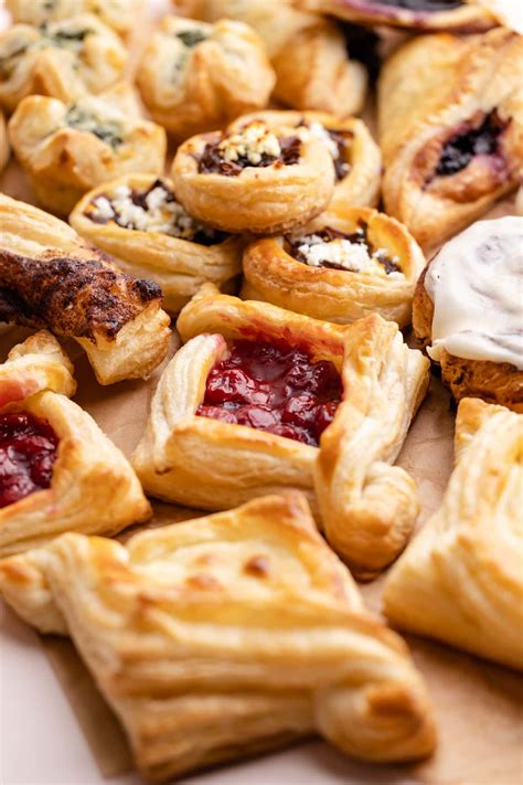Recipes For Puff Pastry