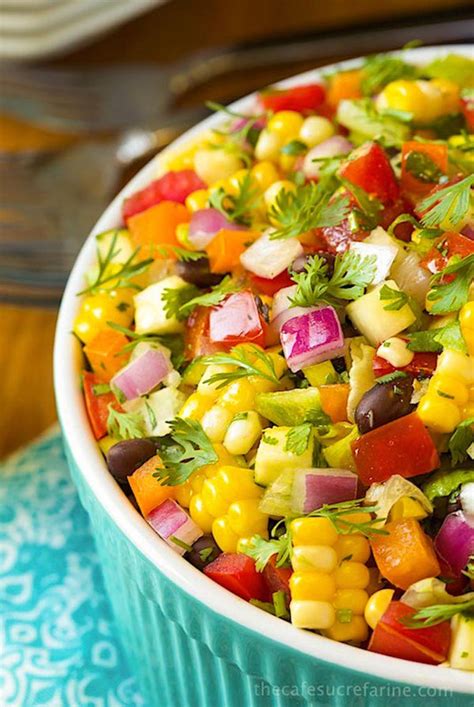 Recipes For Salads For Summer
