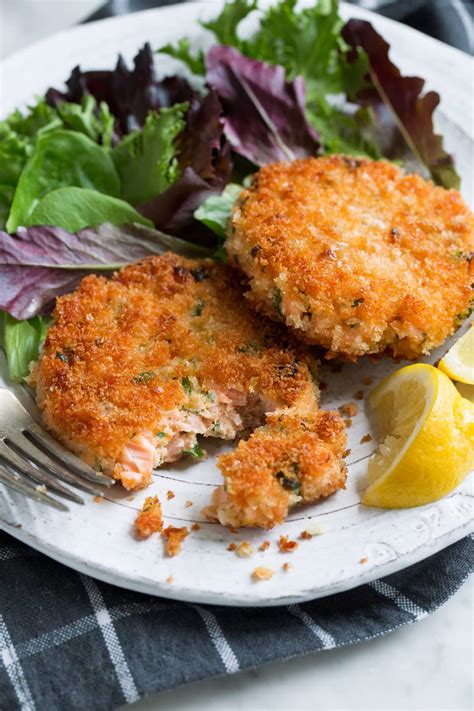 Recipes For Salmon Patties