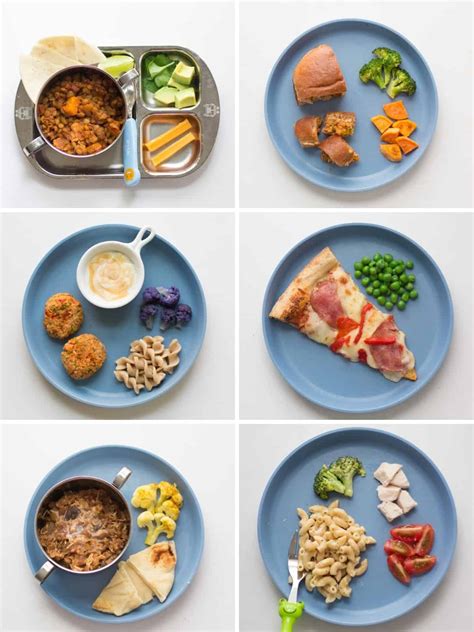 Recipes For Toddlers Meals