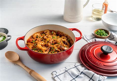 Recipes Using Enameled Cast Iron