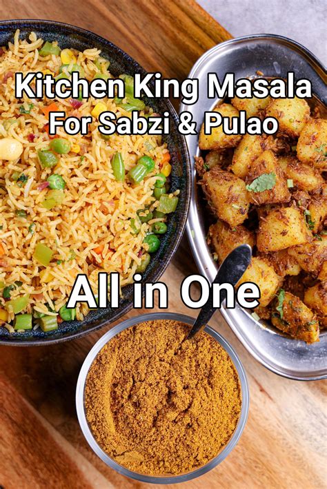 Unlock the Secrets of Flavour with these Delicious Recipes Using Kitchen King Masala