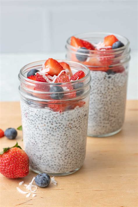 Recipes With Chia Seeds