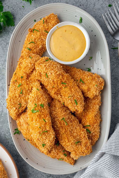 Recipes With Chicken Tenders