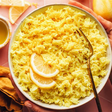 Recipes Of Greek Lemon Rice
