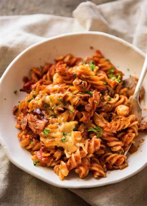 Recipes Of Tuna Pasta Bake