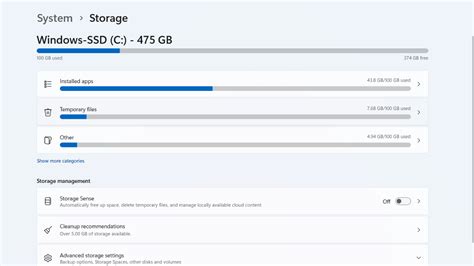Reclaim Storage Space on Your PC by Removing Temporary Files