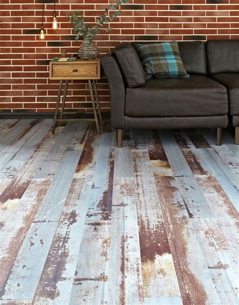 Reclaimed Laminate Flooring