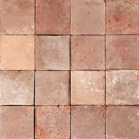 Reclaimed Terracotta Tiles
