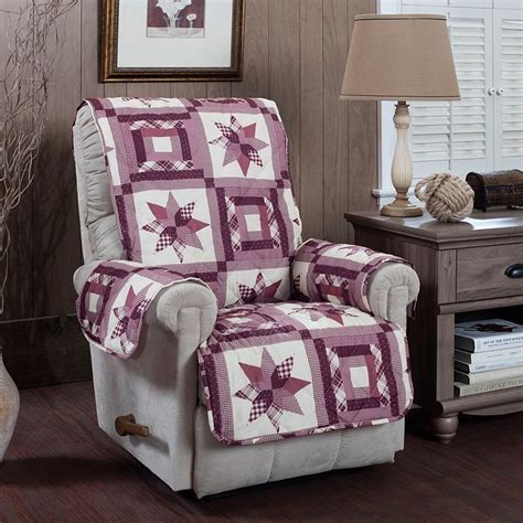 Recliner Cover Pattern