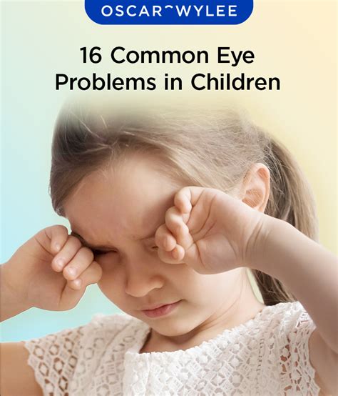 Recognizing Common Childhood Eye Issues