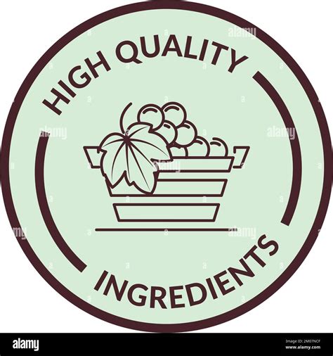 Recognizing High Quality Ingredients