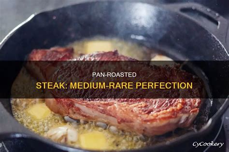 Recognizing Medium Rare Perfection