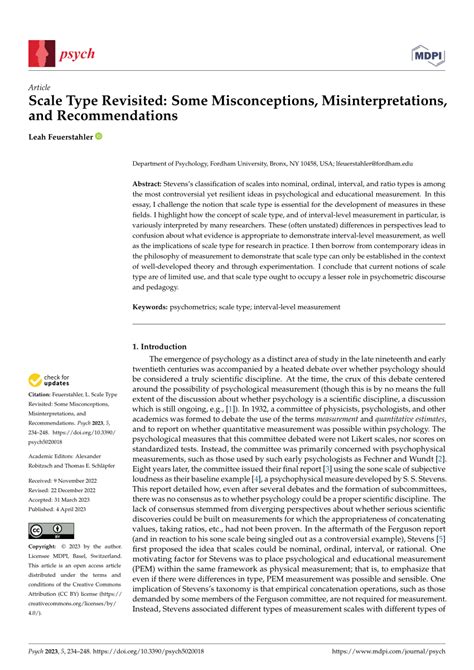 Recognizing Misinterpretations