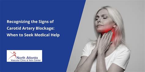 Recognizing Signs of a Blockage