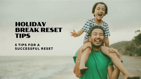 Recognizing Successful Reset