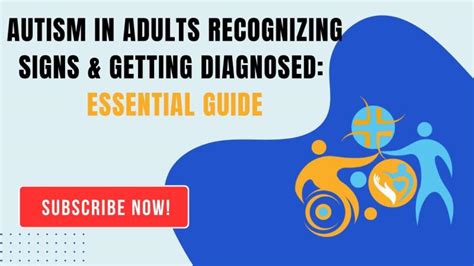 Recognizing Symptoms and Getting Diagnosed