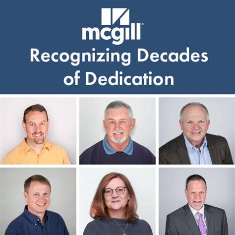 Recognizing Their Dedication