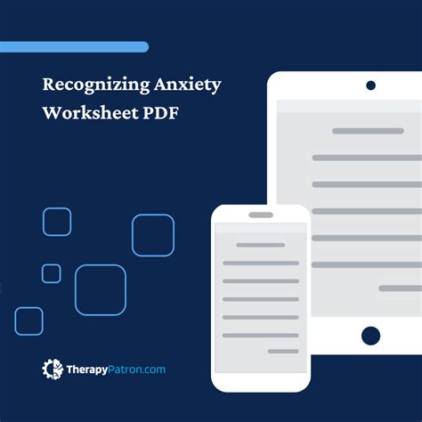 Recognizing and Assessing Anxiety