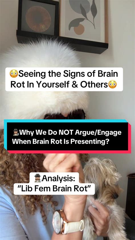 Recognizing the "Brainrot" Signs