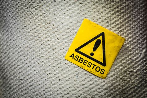 Recognizing the Risks Suspect Asbestos