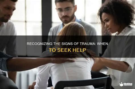 Recognizing the Symptoms and When to Seek Help