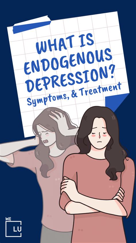 Recognizing the Symptoms of Endogenous Depression