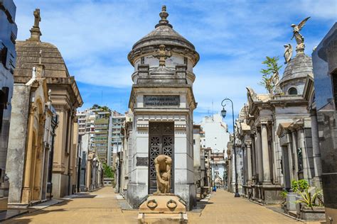 Recoleta Cemetery