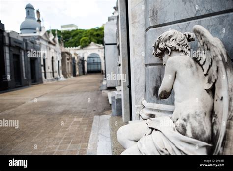 Recoleta Cemetery mausoleums