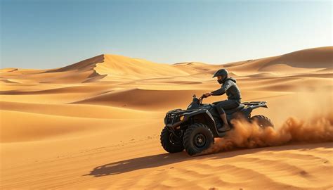 Recommend ATV Desert