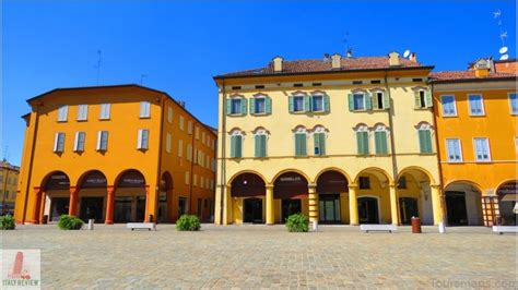 Recommendations Carpi Italy