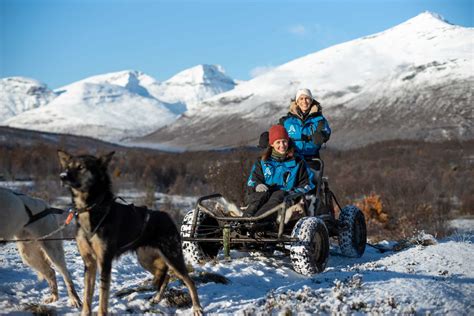 Recommendations Dogsledding