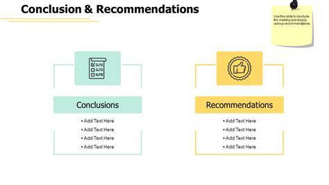 Recommendations best experience