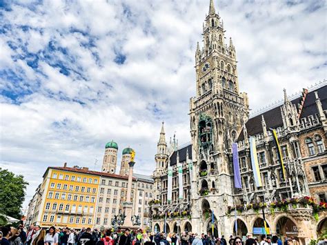 Recommendations for Munich