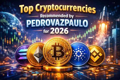 Recommended Crypto Investment