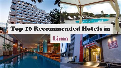 Recommended Hotels
