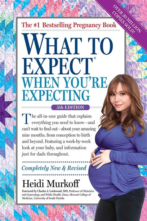 Recommended Pregnancy Books