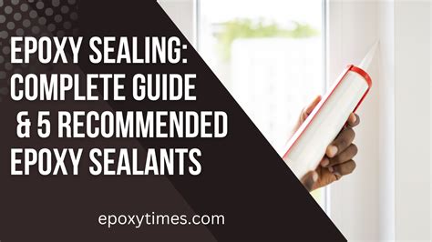 Recommended Sealing Materials