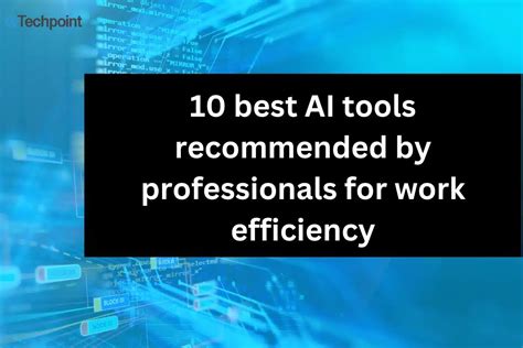 Recommended Tools for Intricate Work