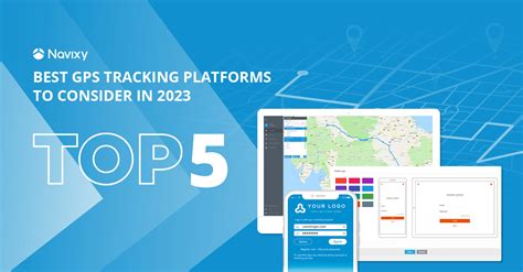 Recommended Tracking Platforms