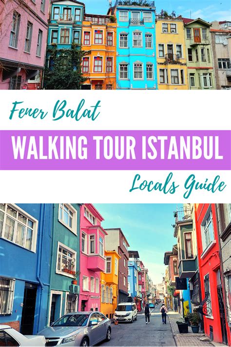 Recommended Walking Tour