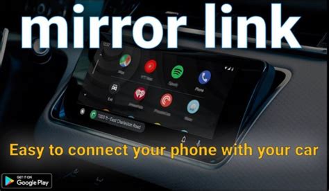 Recommended and Best MirrorLink Apps for Android