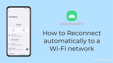Reconnect automatically