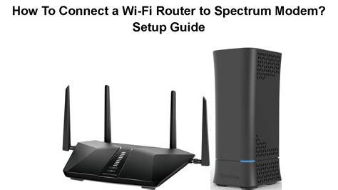 Reconnecting to Spectrum WiFi